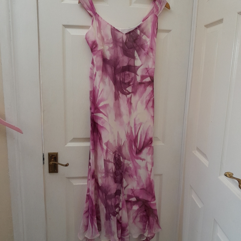 Floaty Summer occasion dress - Picture 4 of 4